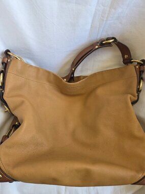 VINTAGE Coach Carly Hobo Bag